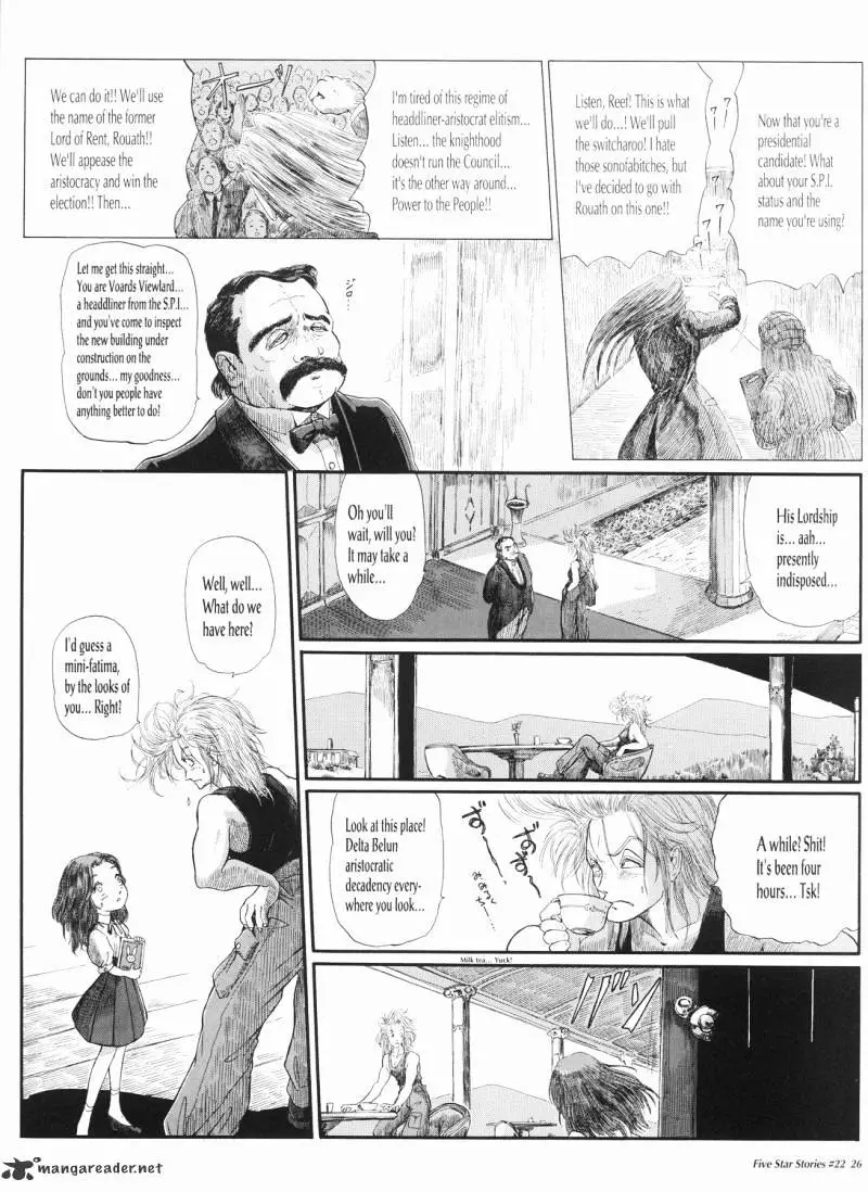 Manga page 27