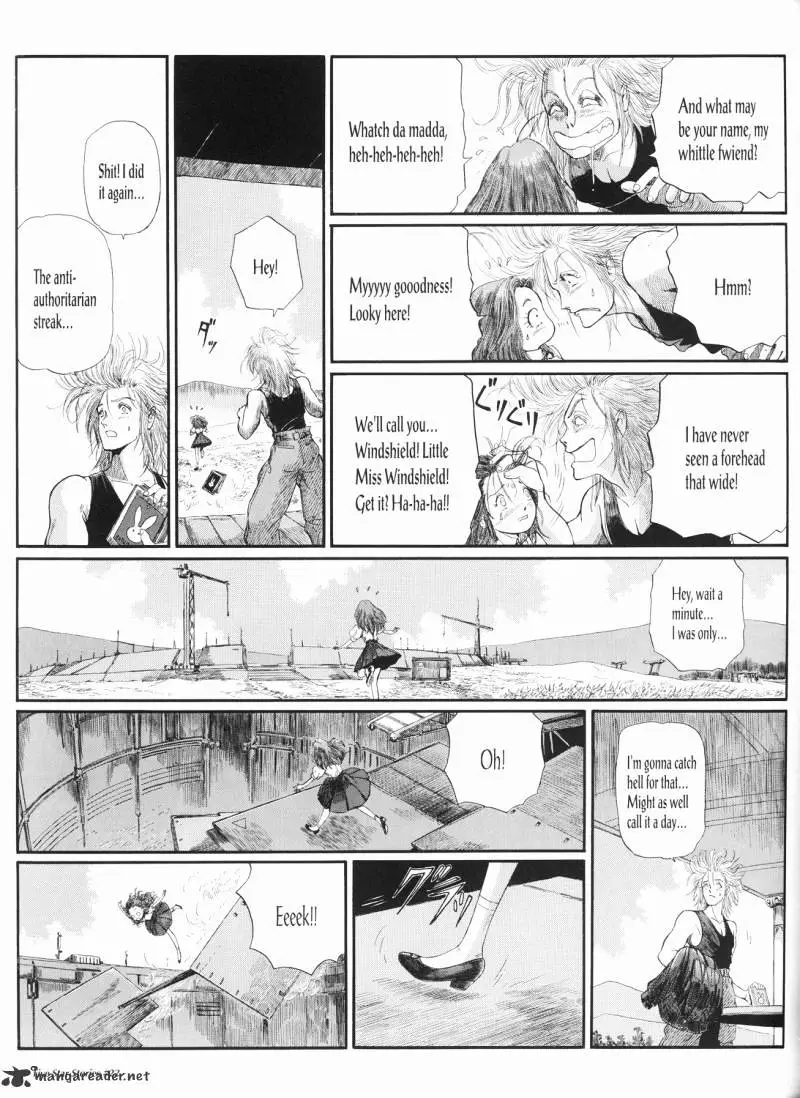 Manga page 28