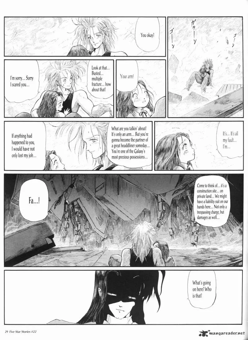 Manga page 30