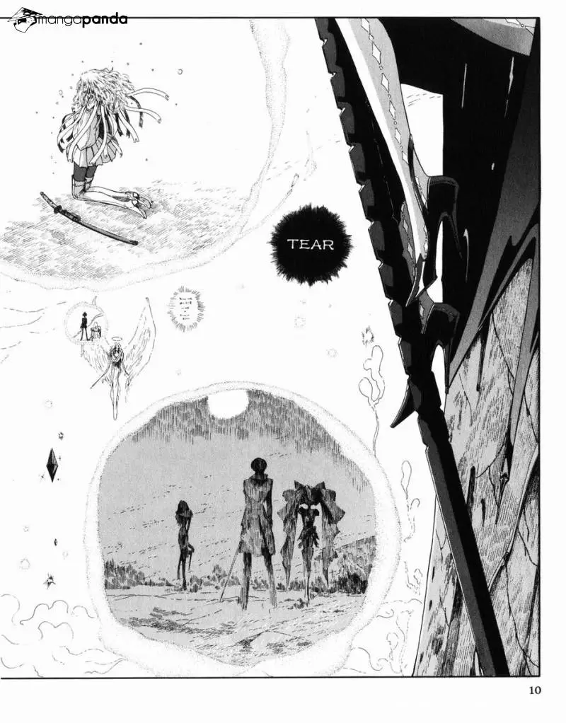Manga page 11