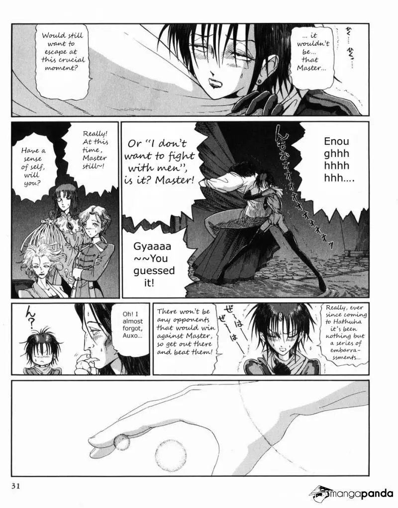 Manga page 32