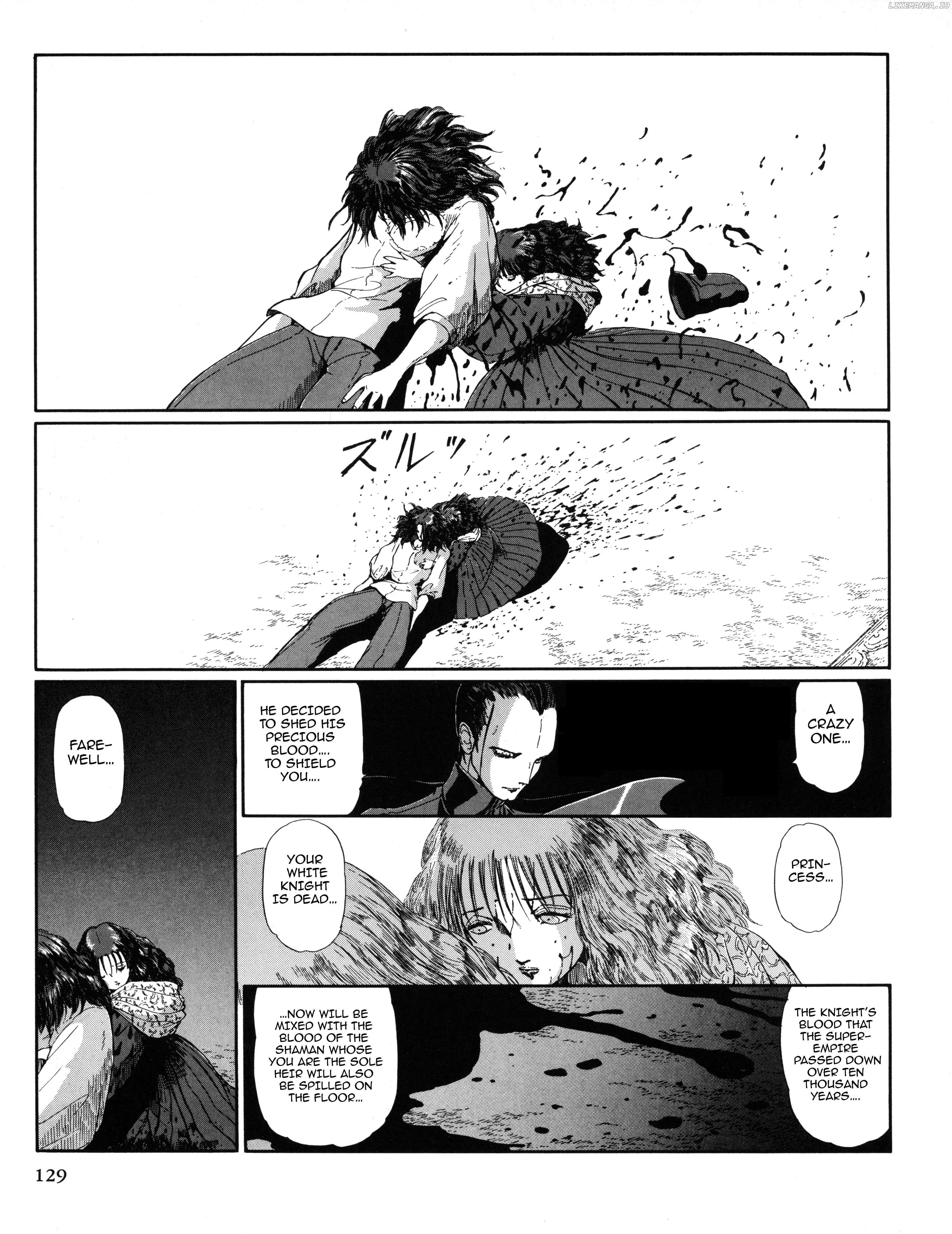Manga page 5