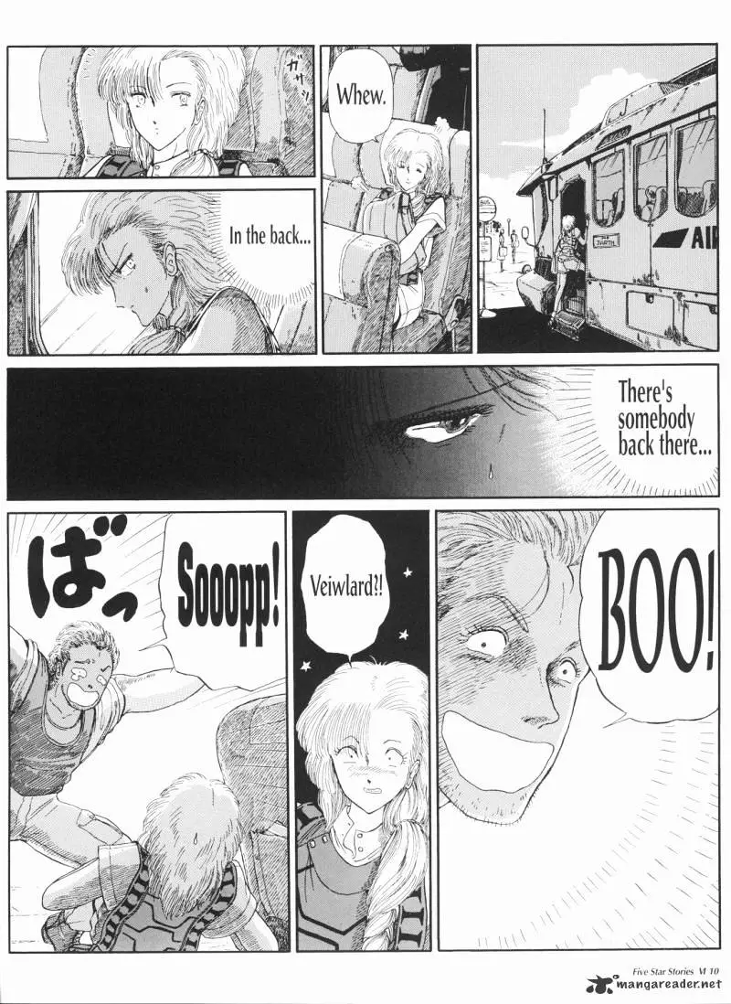 Manga page 11