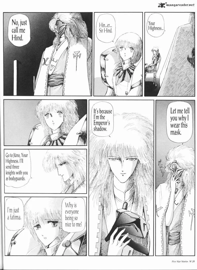 Manga page 21