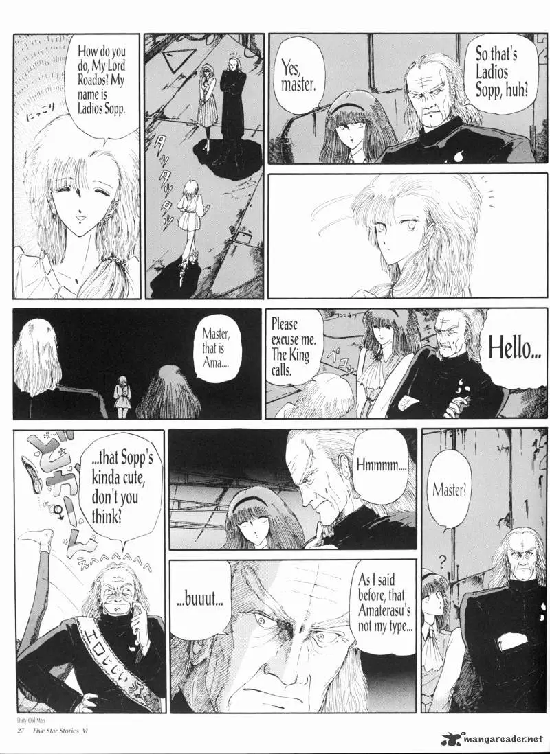 Manga page 28