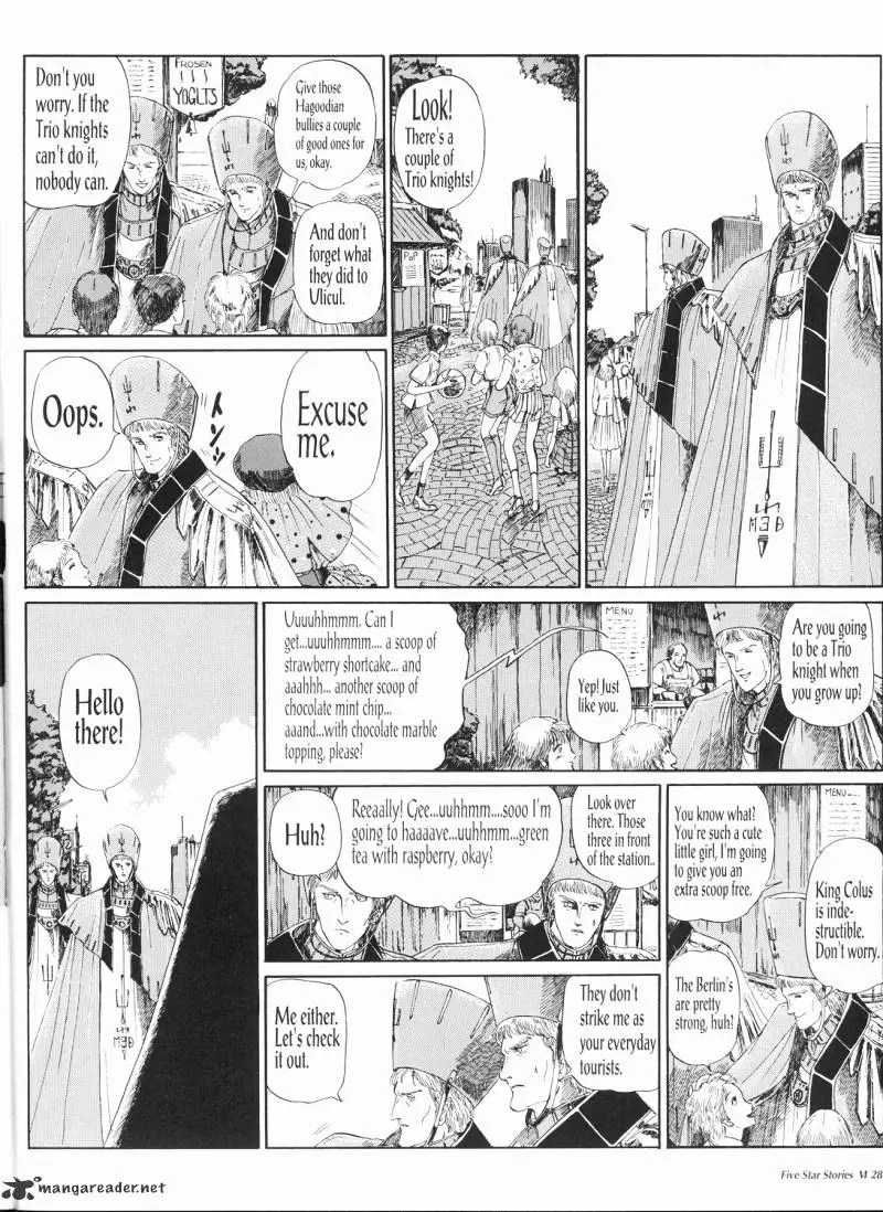 Manga page 29