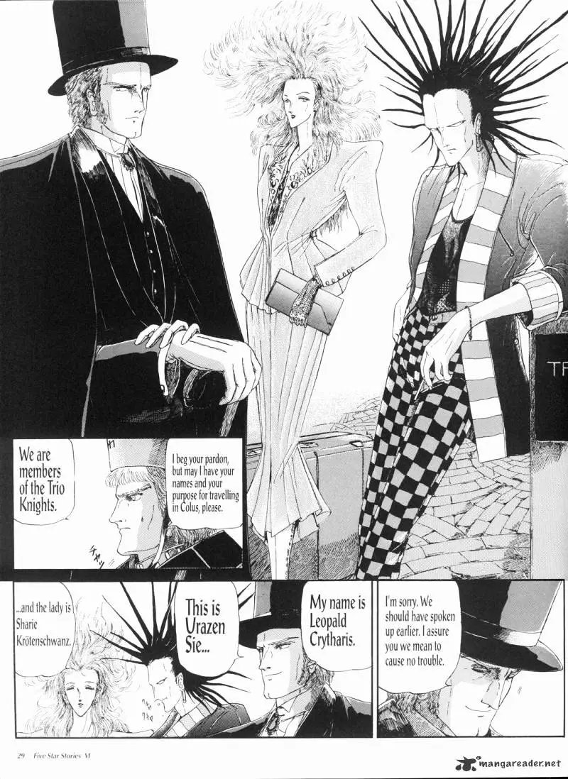 Manga page 30