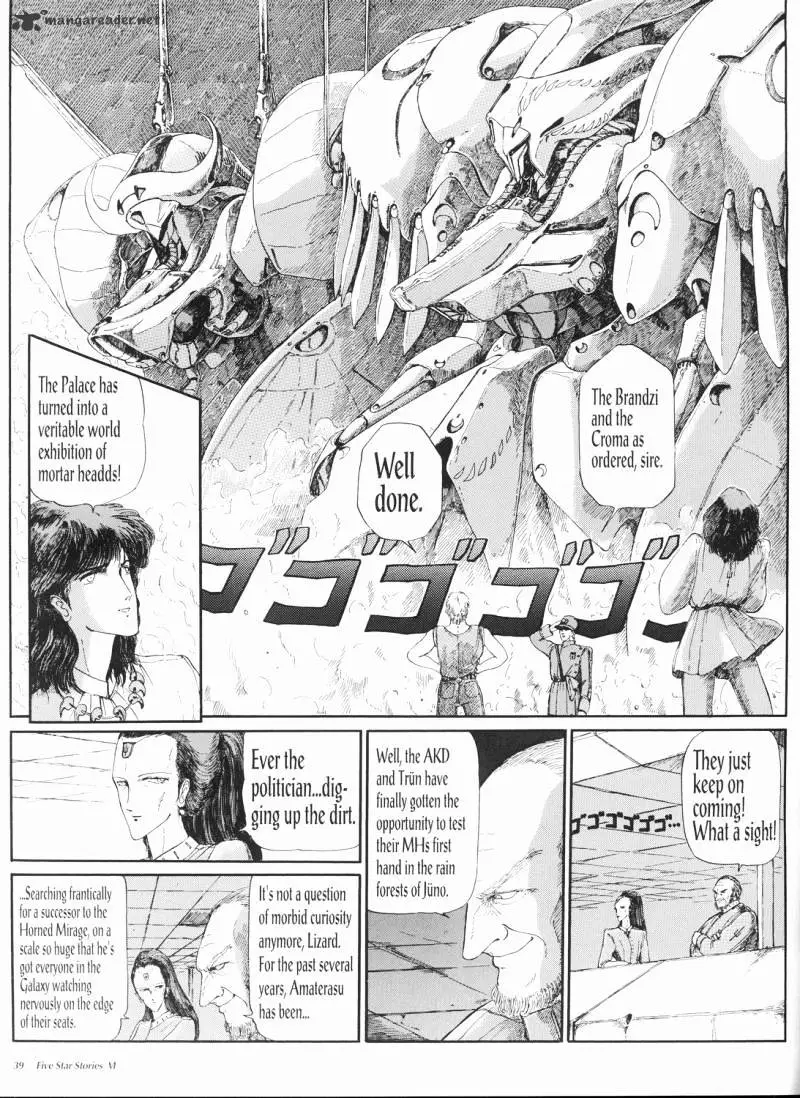Manga page 40