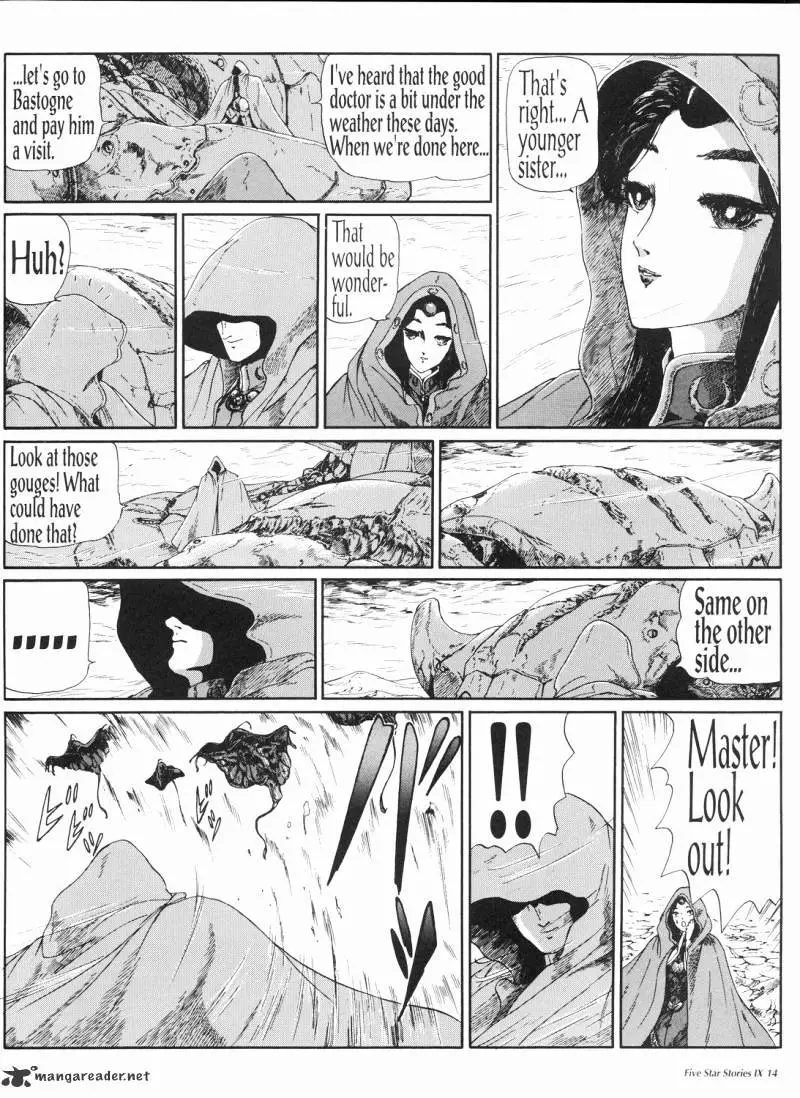Manga page 15