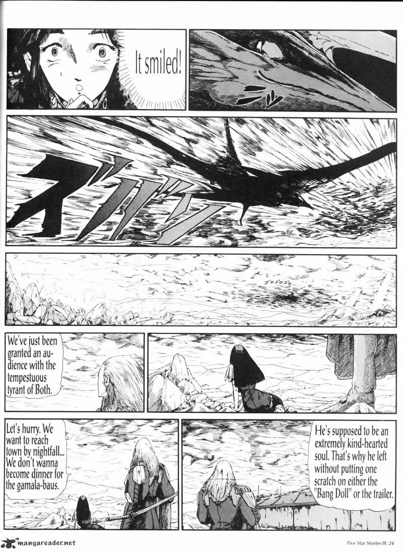 Manga page 25