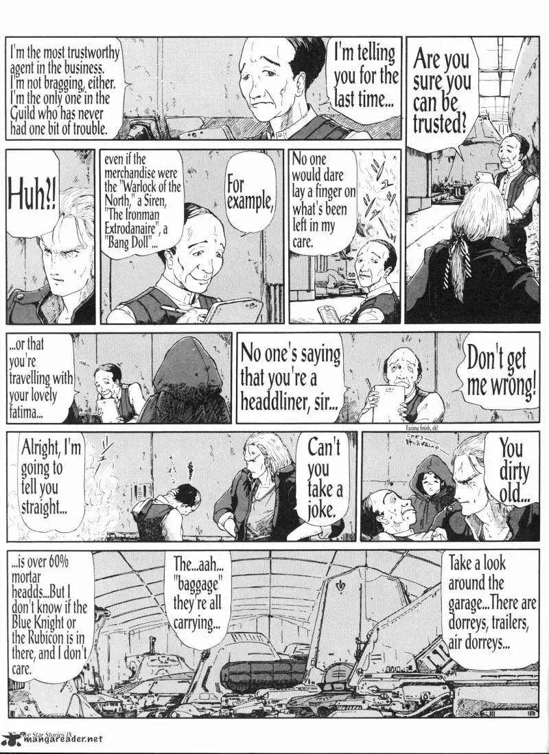 Manga page 28
