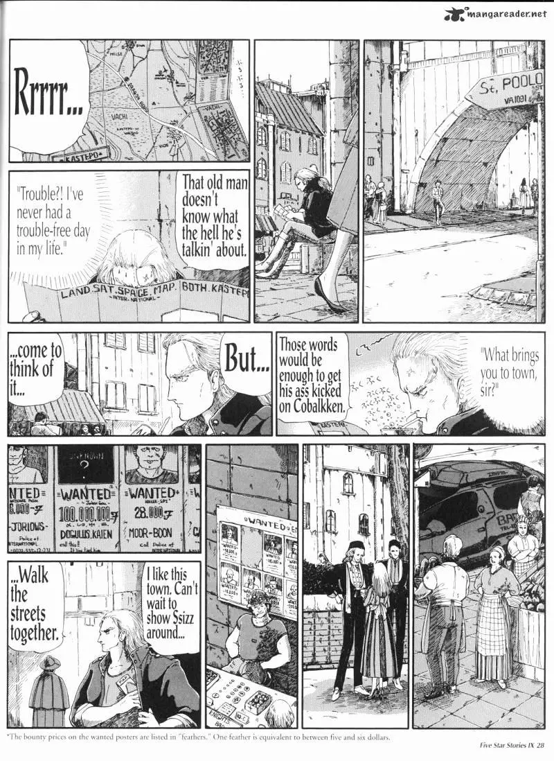 Manga page 29