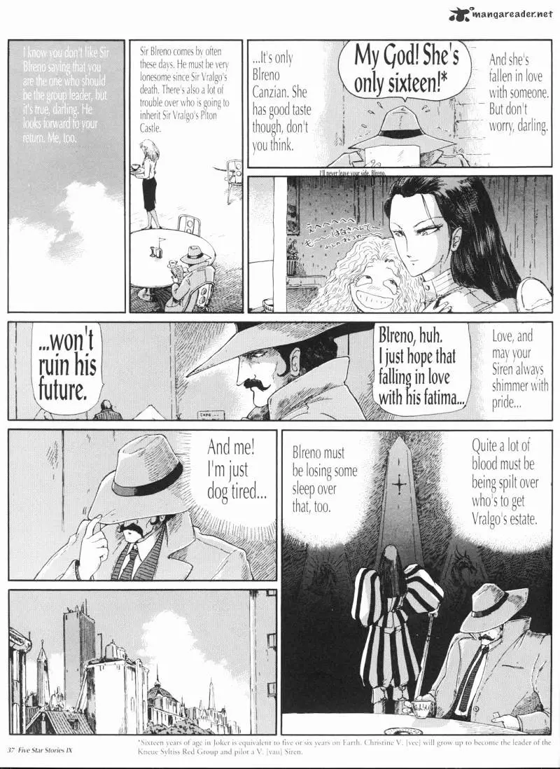 Manga page 38
