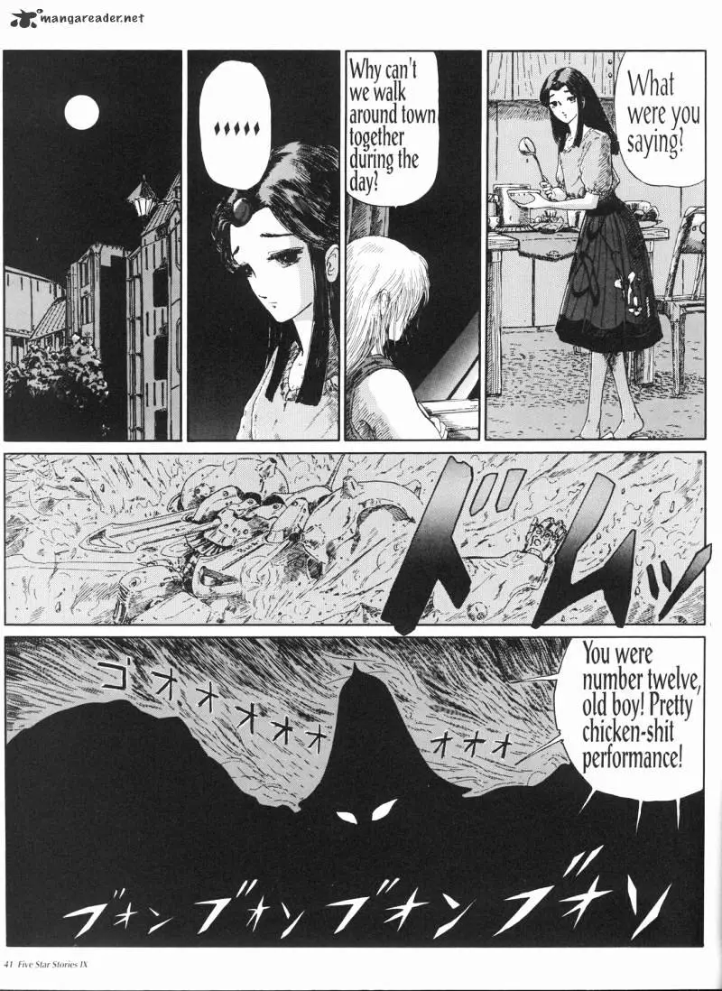 Manga page 42