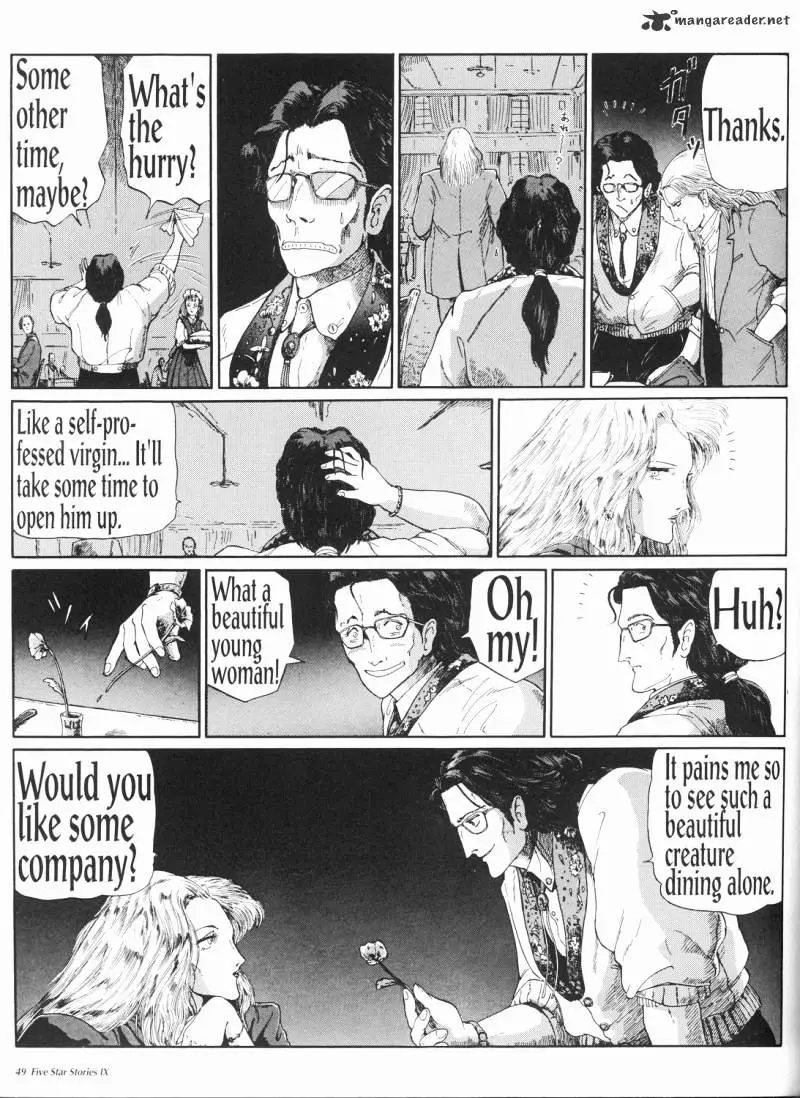 Manga page 50