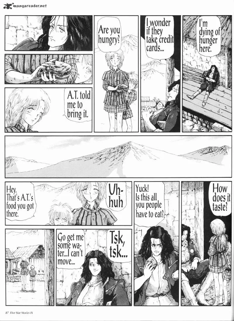 Manga page 88