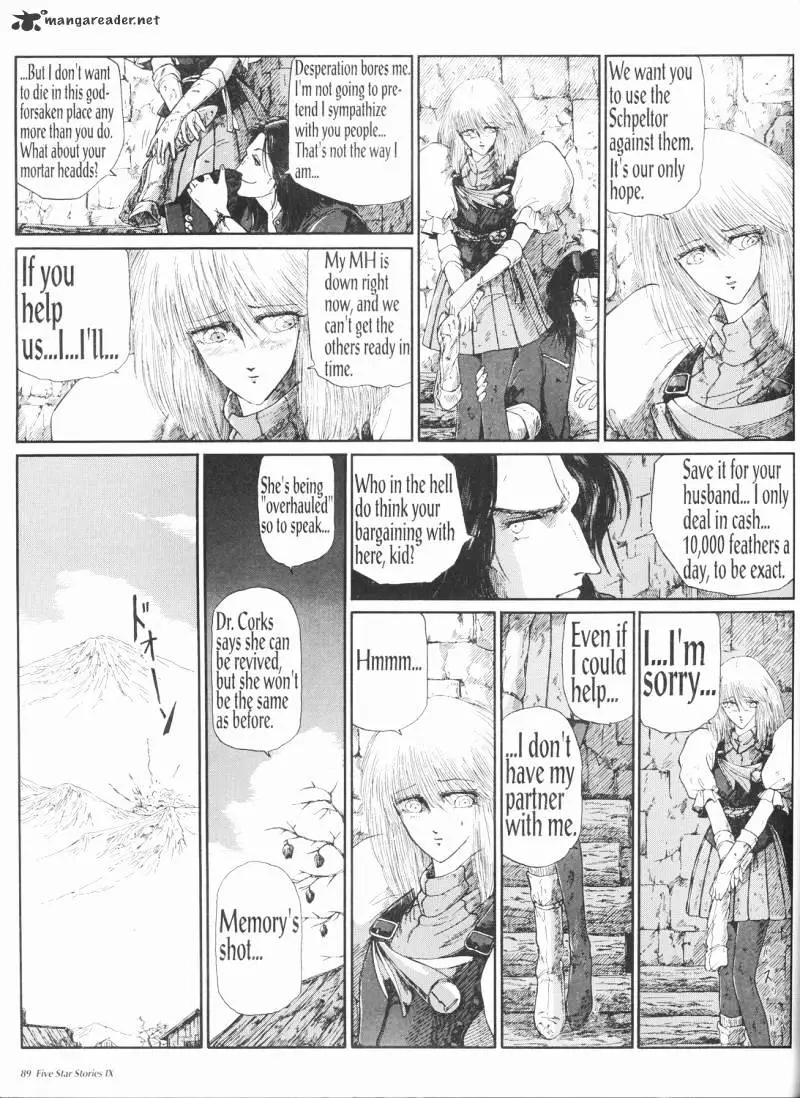 Manga page 90