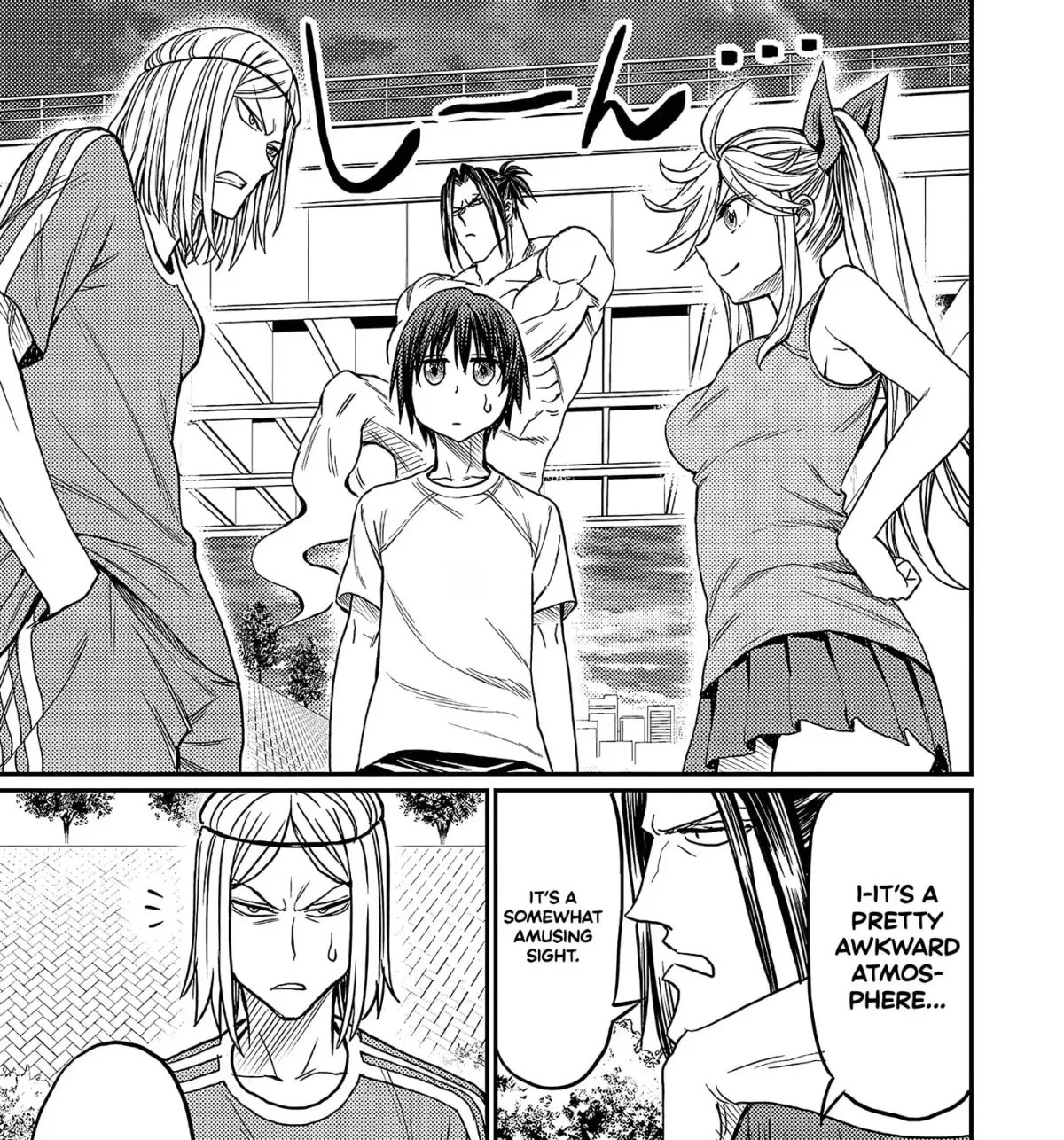 Manga page 6