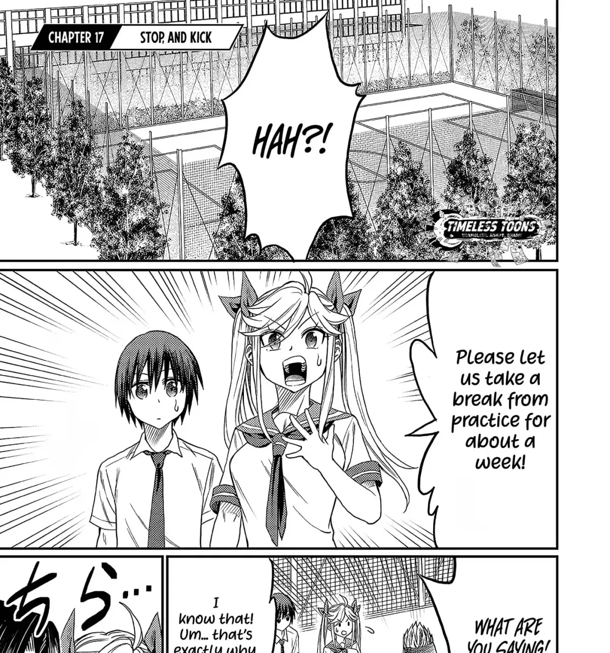 Manga page 2