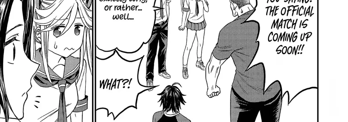 Manga page 3