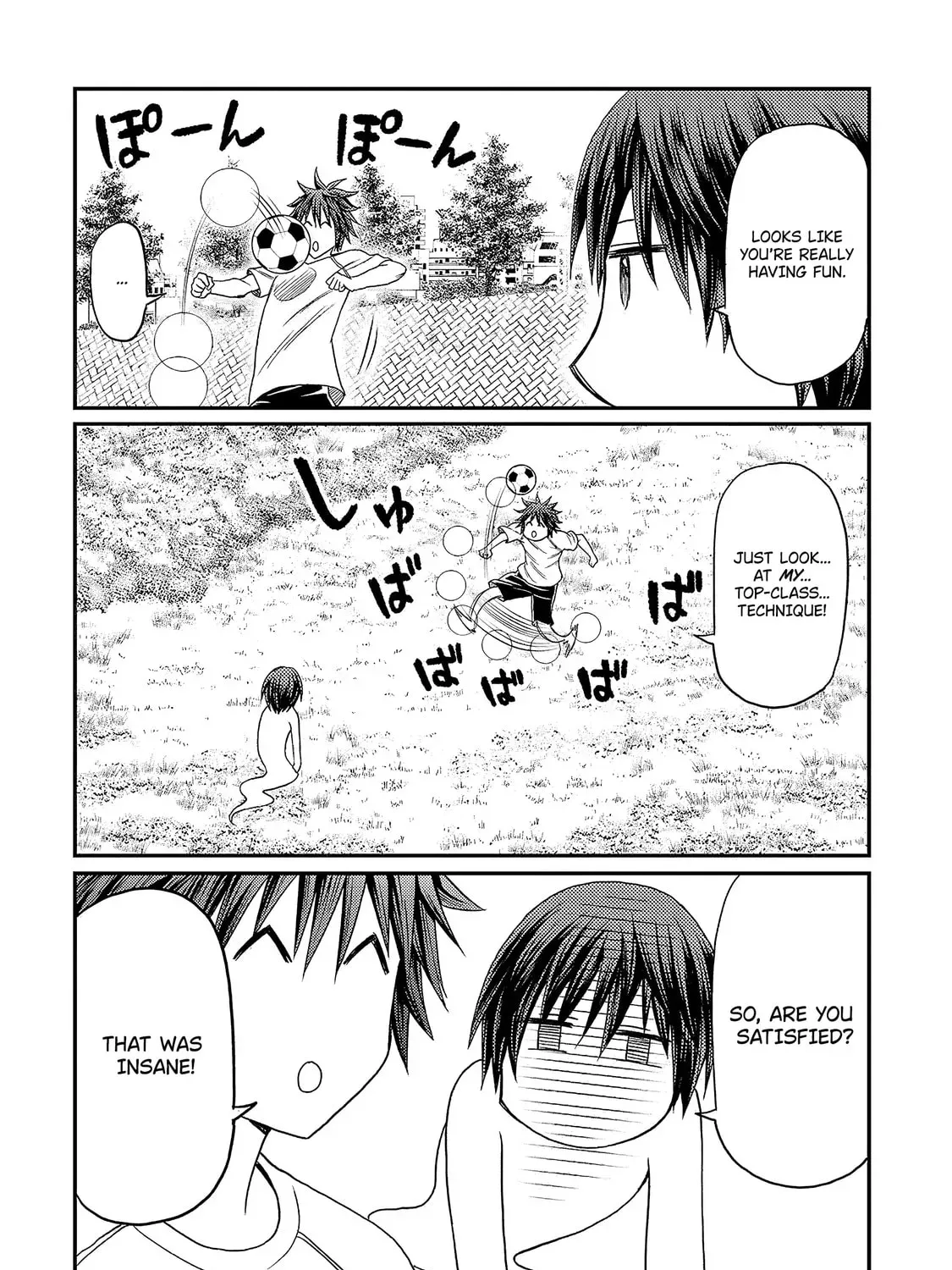 Manga page 9