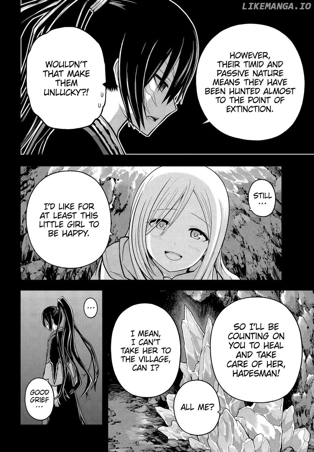 Manga page 2