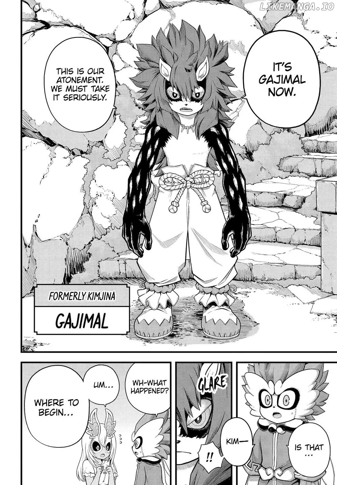 Manga page 20