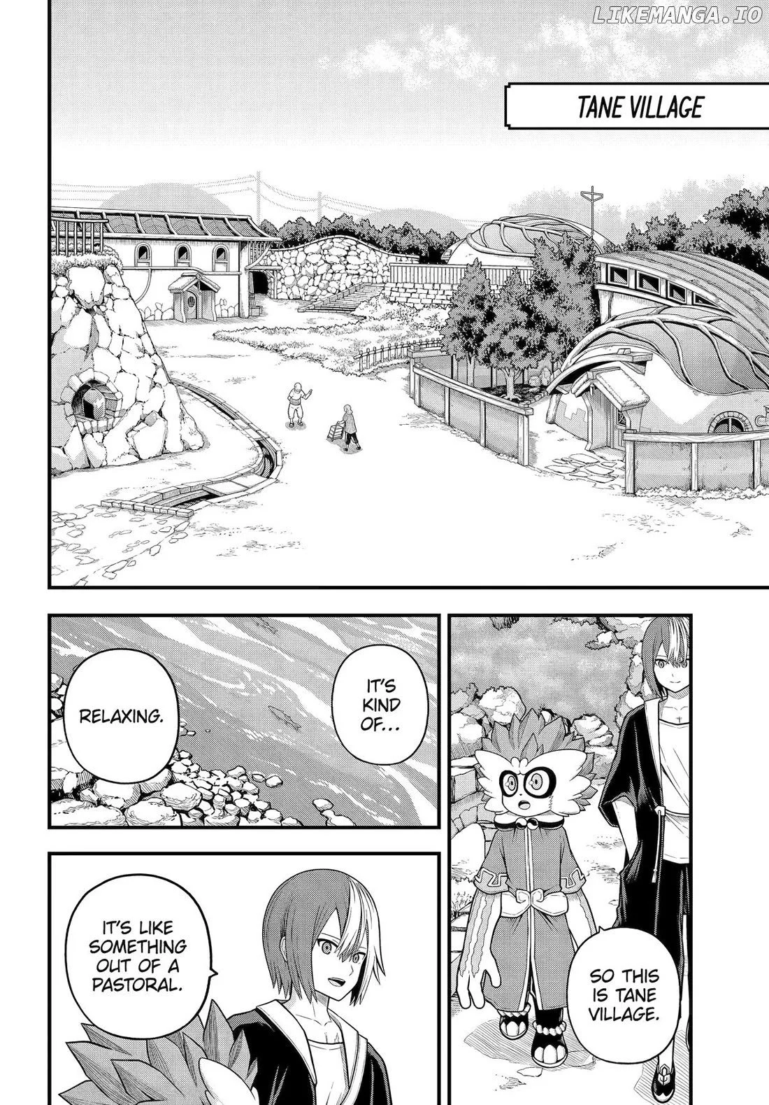 Manga page 6