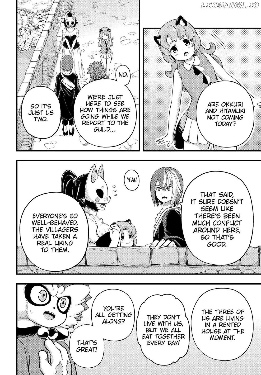 Manga page 8
