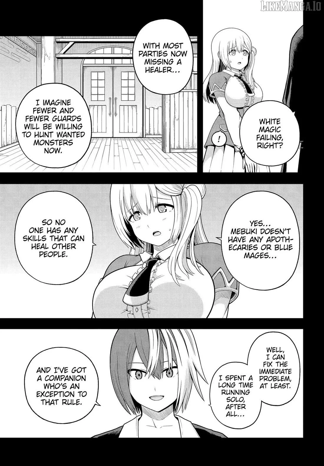 Manga page 3