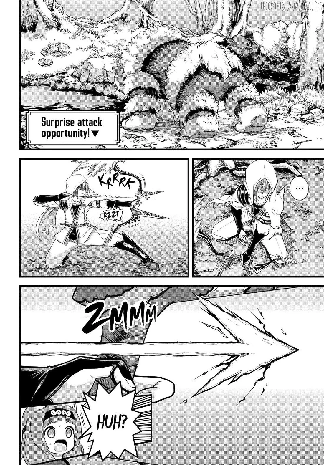 Manga page 8