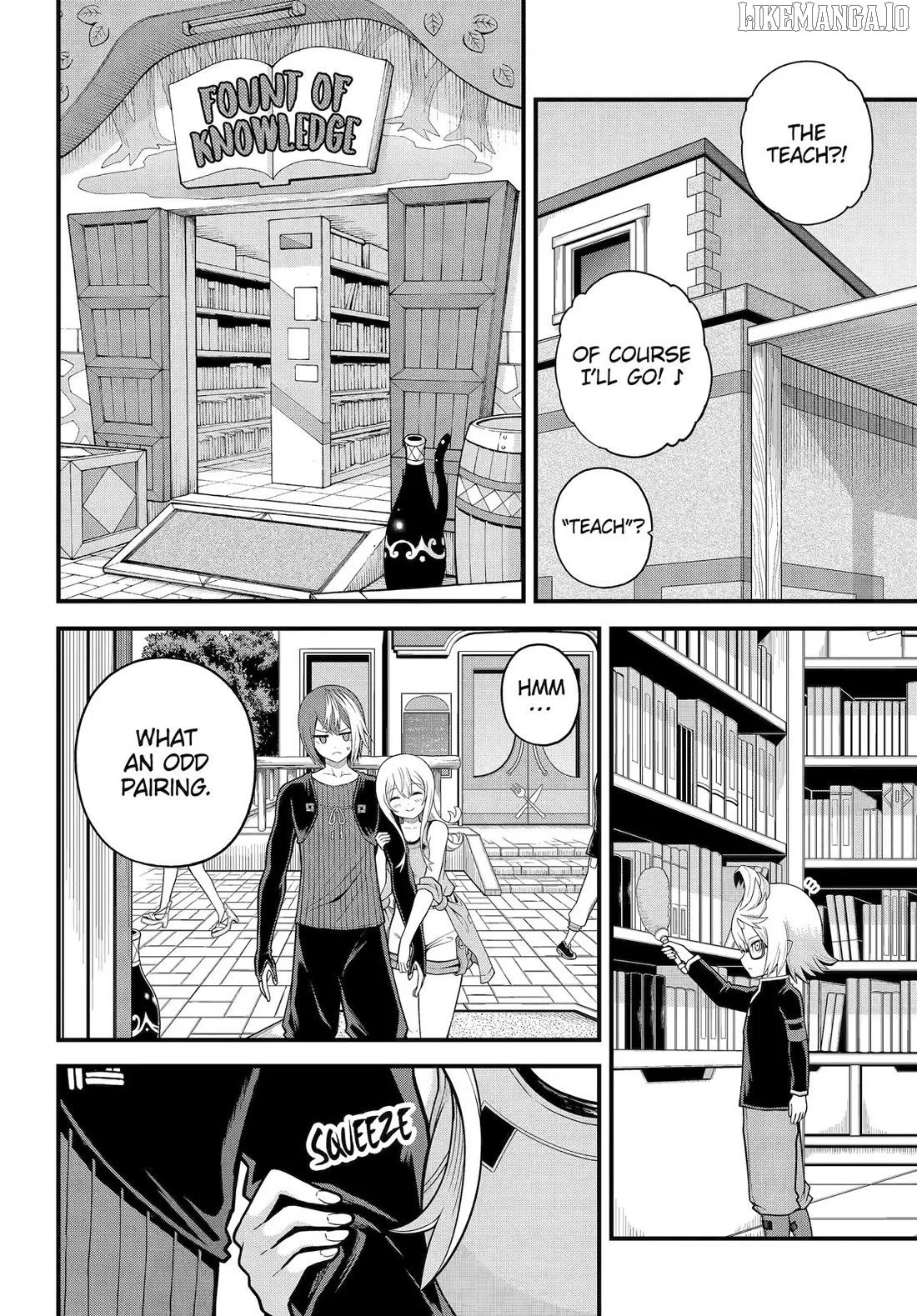 Manga page 4