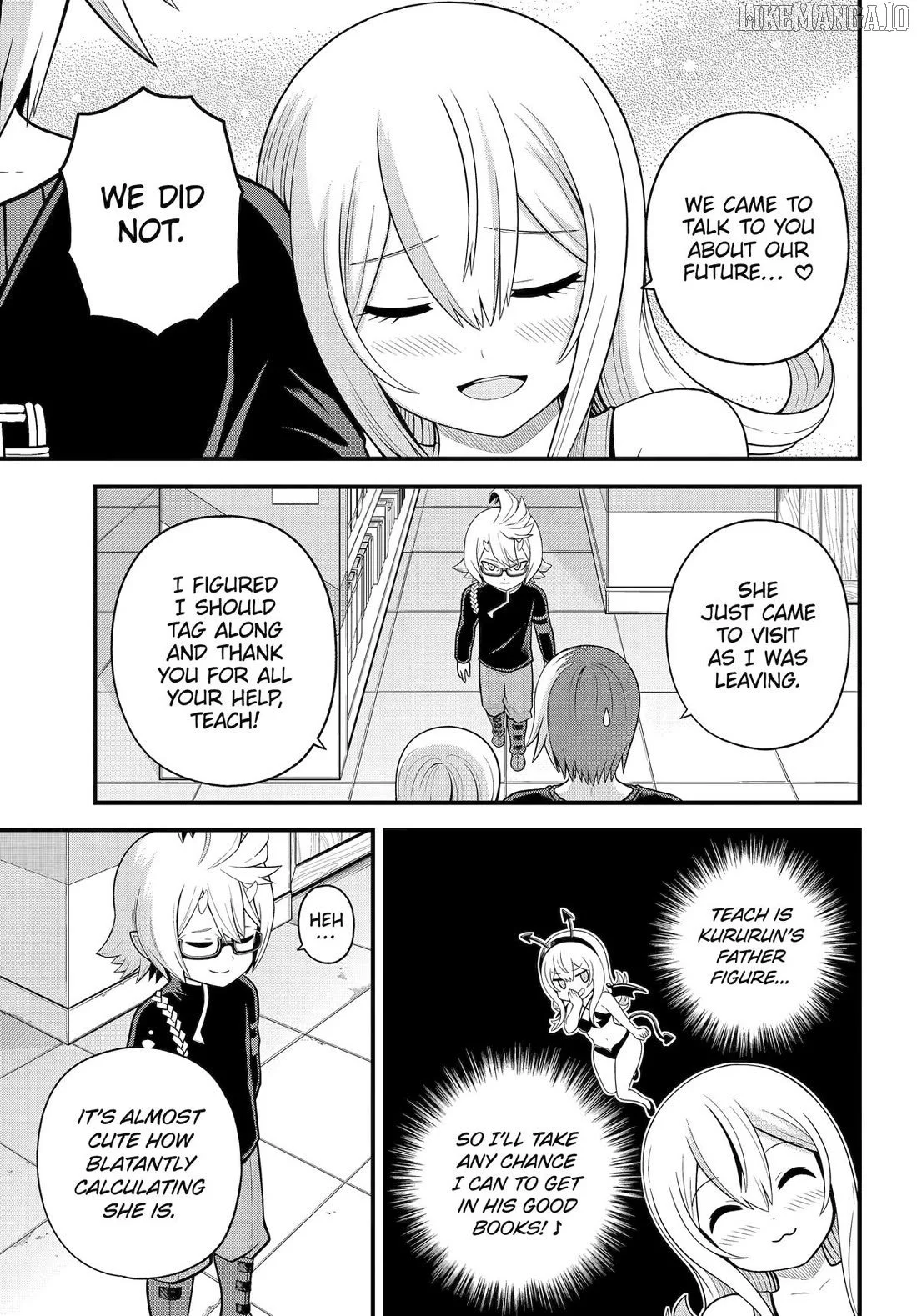 Manga page 5