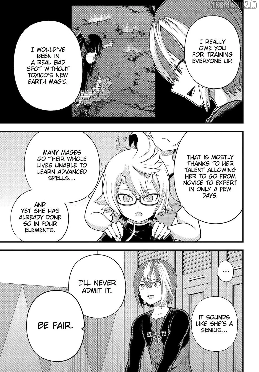 Manga page 7