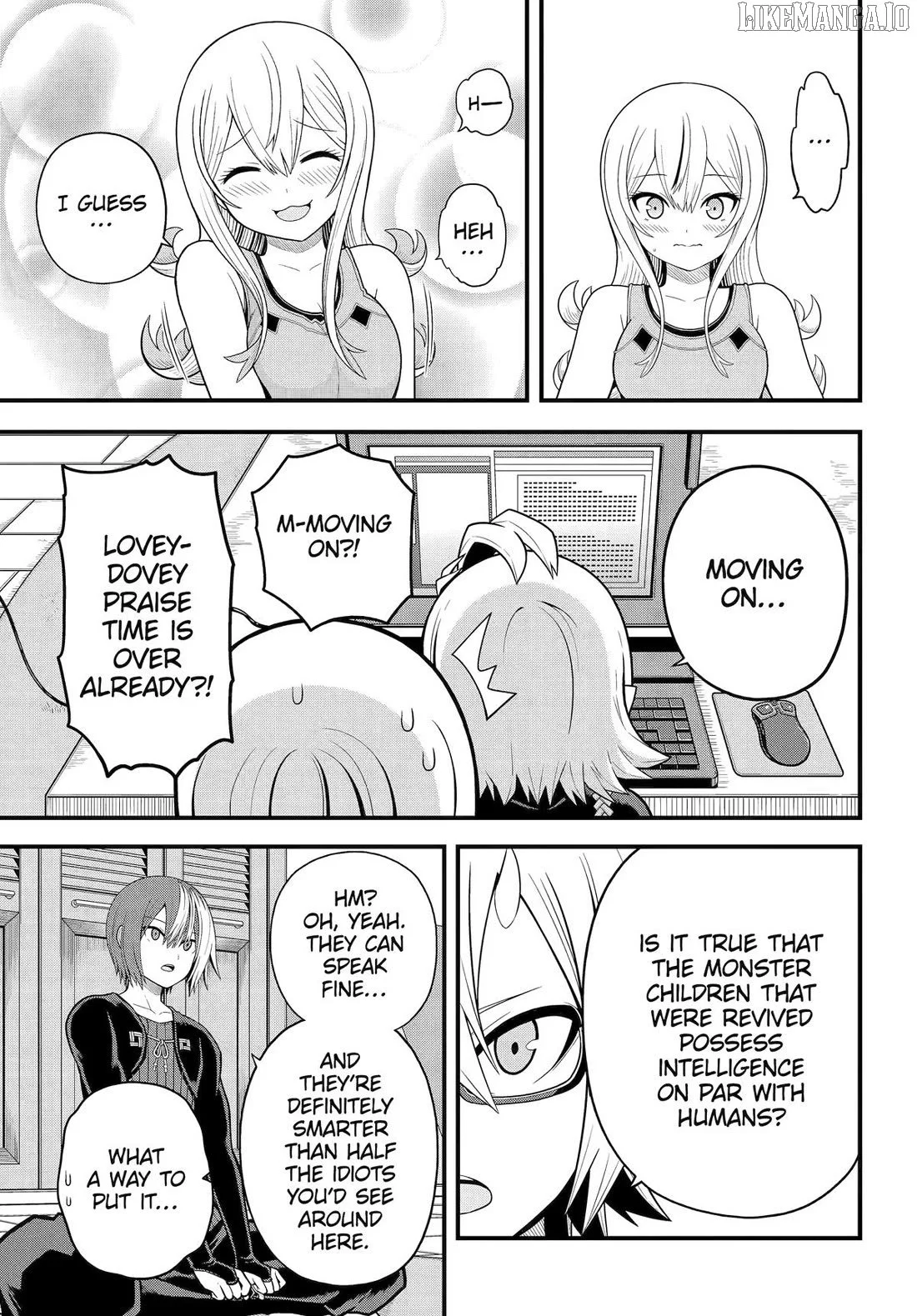 Manga page 9