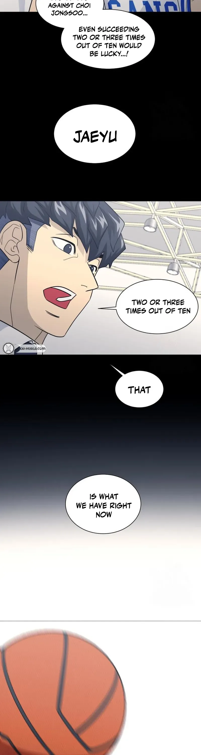 Manga page 8