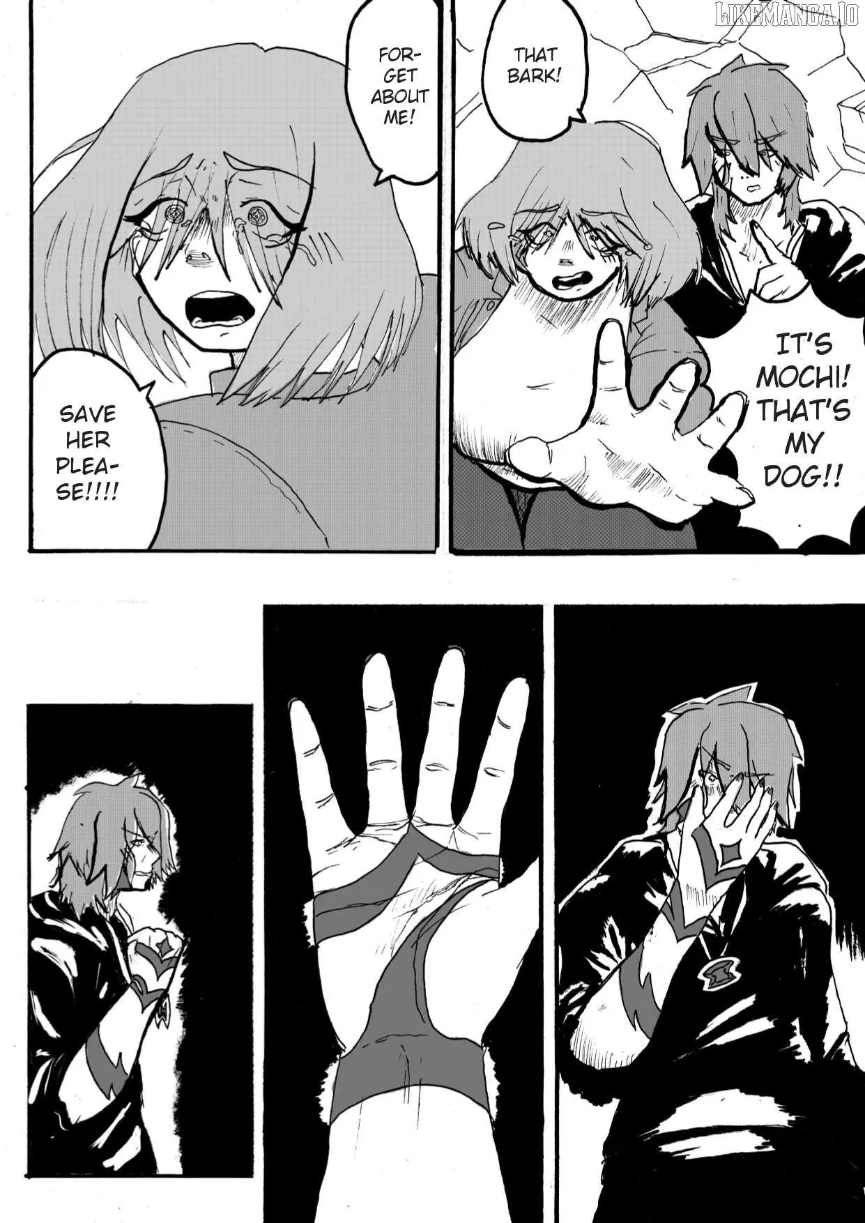 Manga page 6