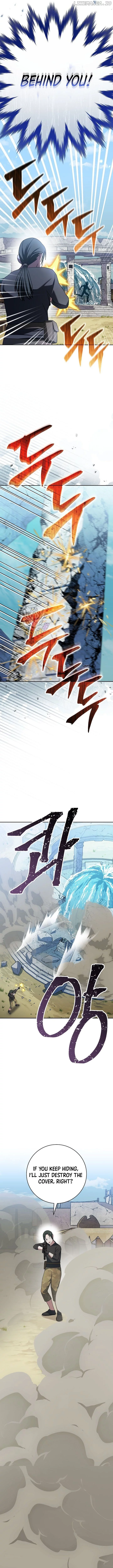 Manga page 6