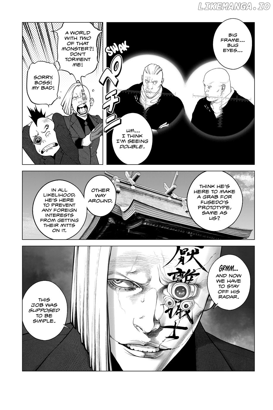 Manga page 3