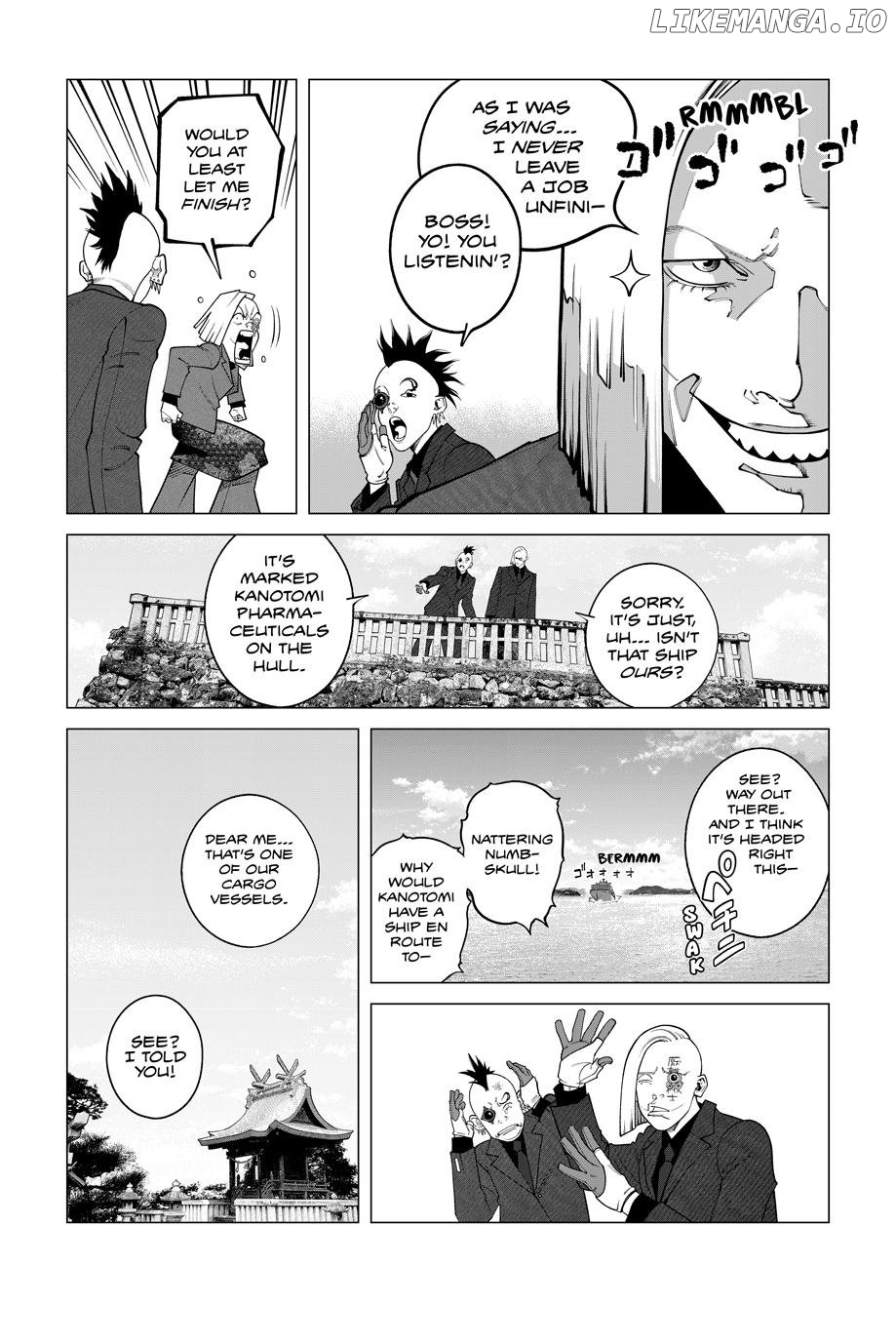 Manga page 5