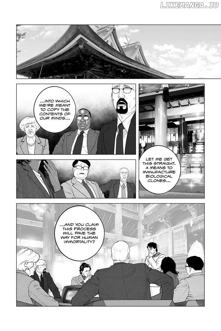 Manga page 6
