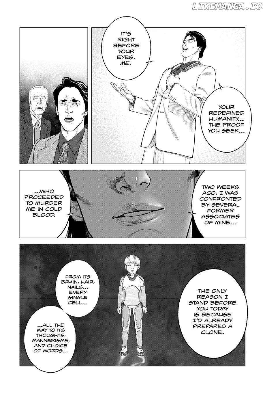 Manga page 8