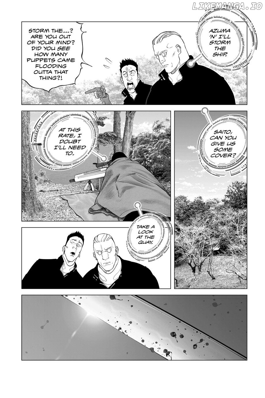 Manga page 3