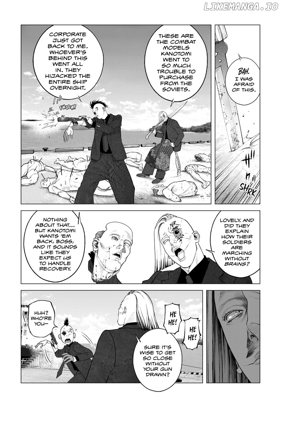 Manga page 5