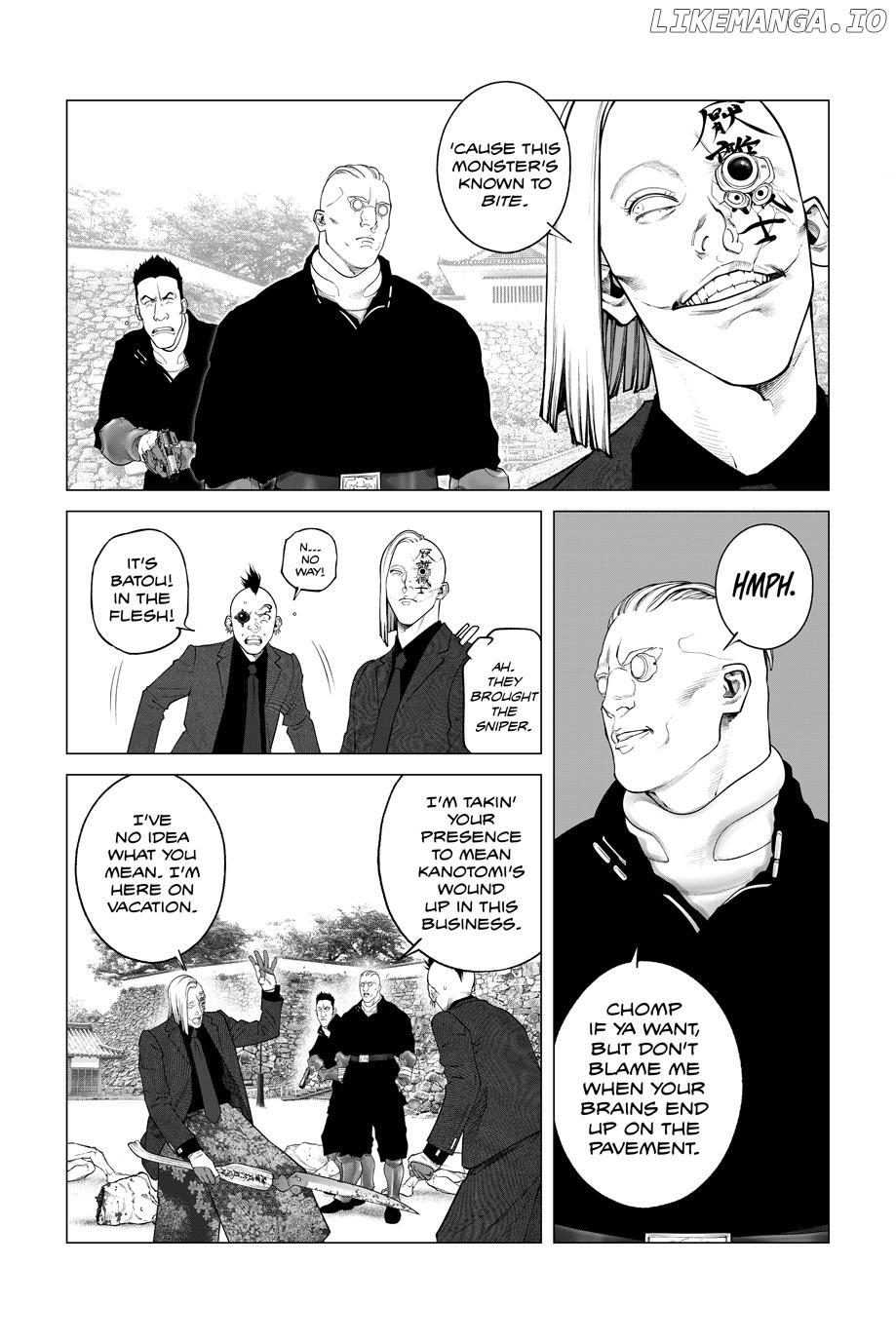 Manga page 6