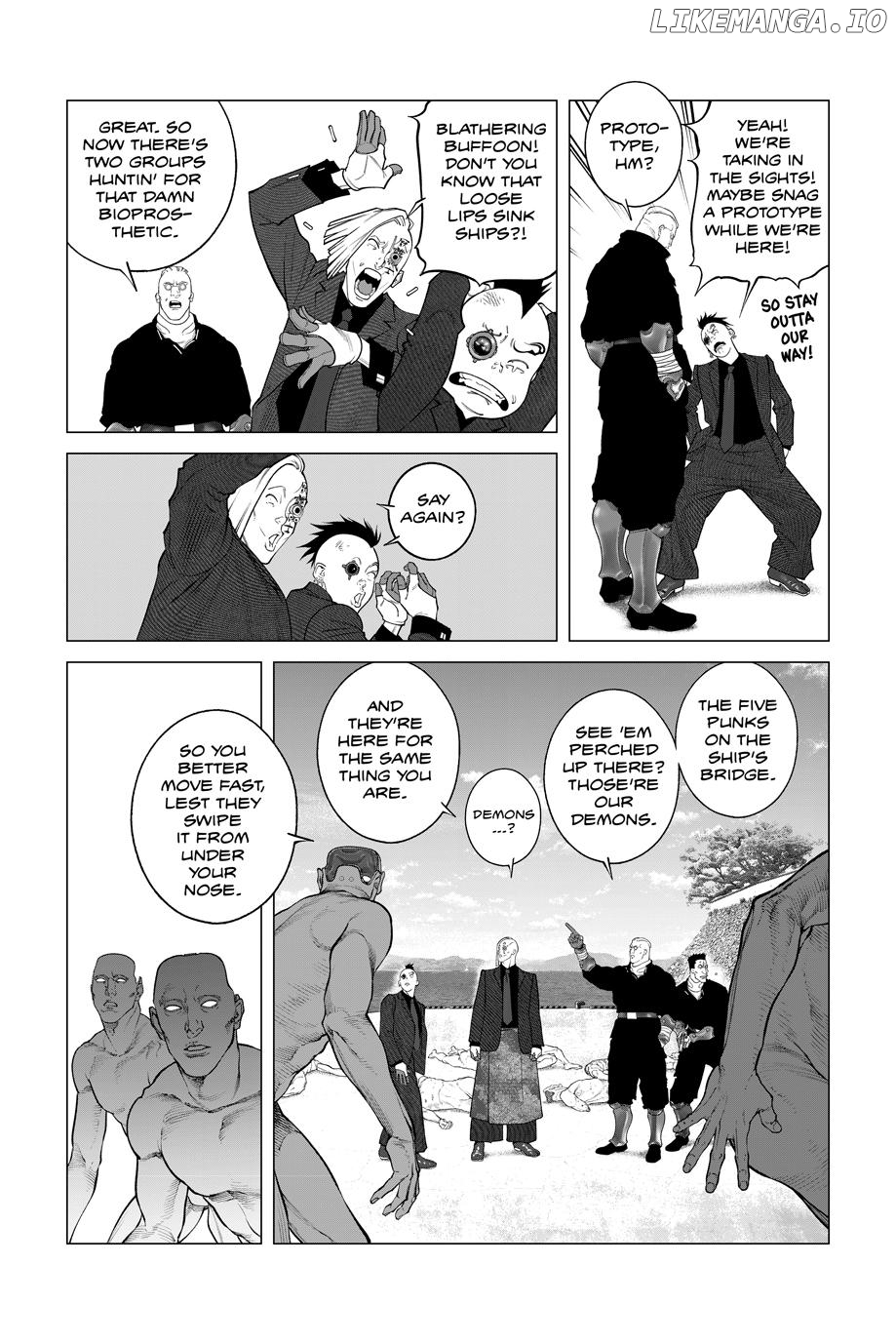 Manga page 7