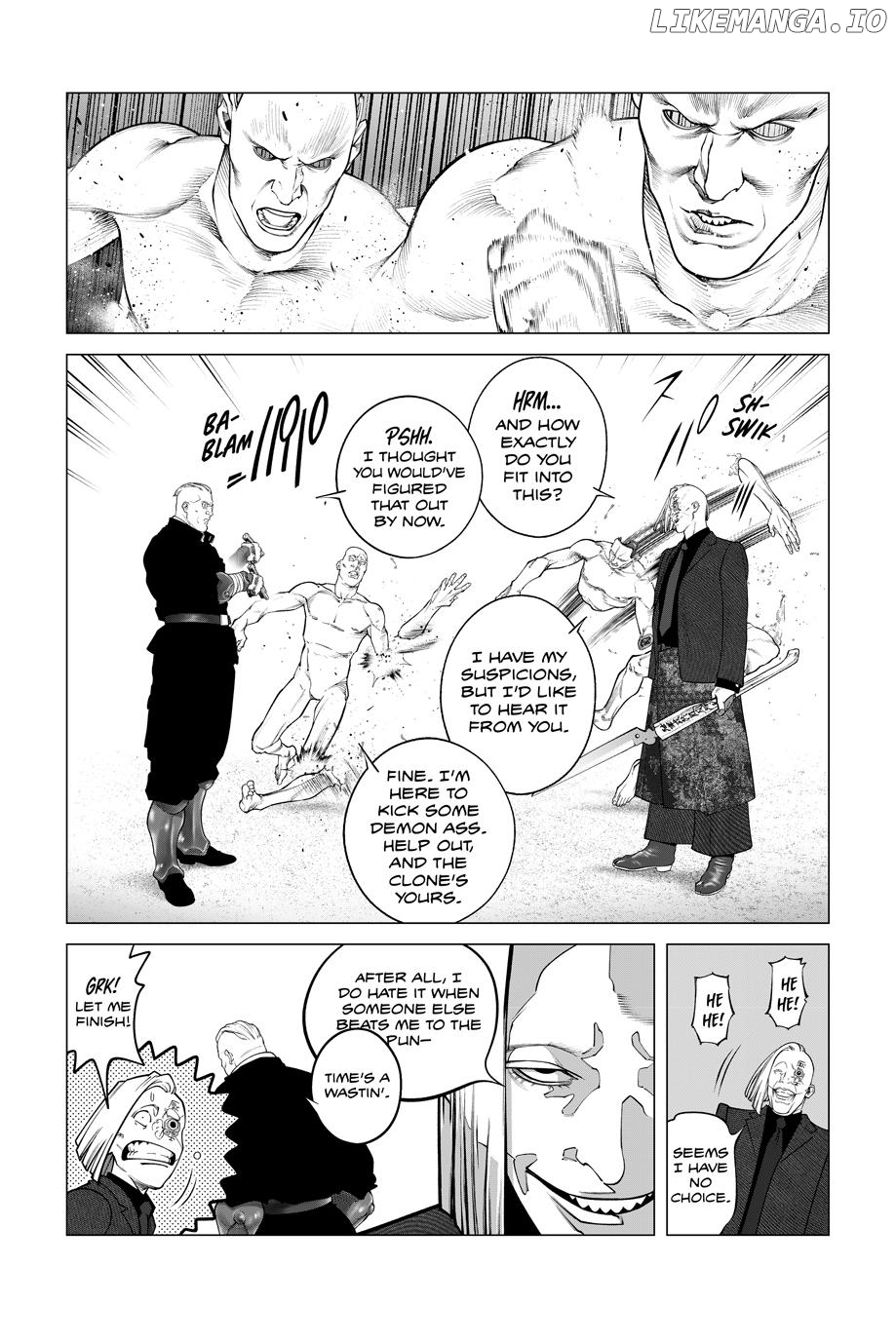 Manga page 8