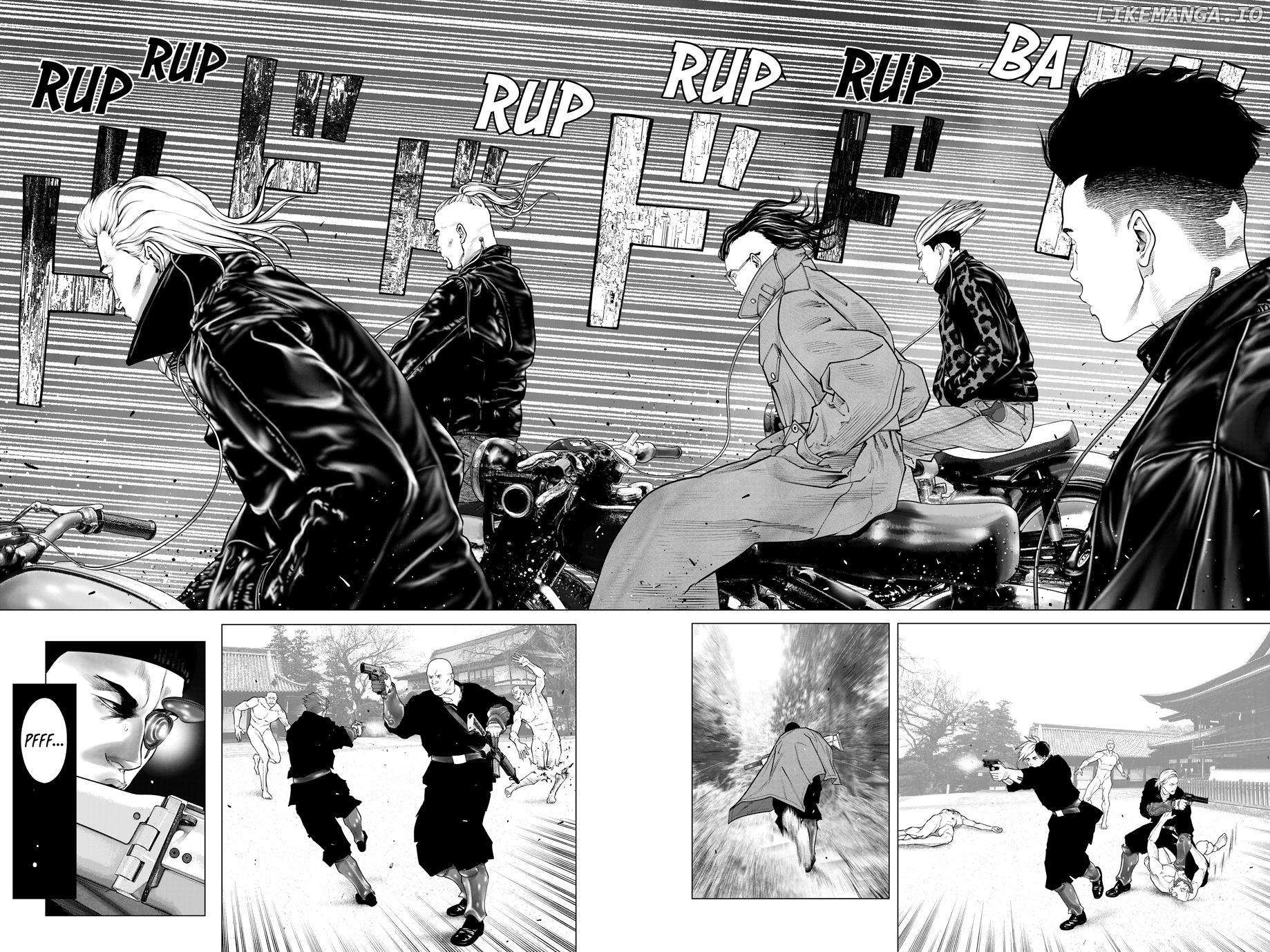 Manga page 8