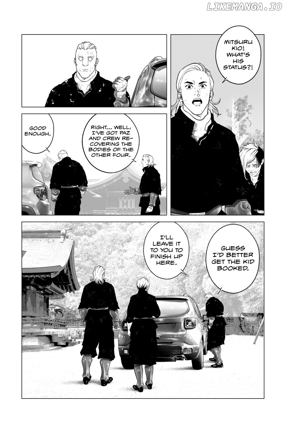 Manga page 2