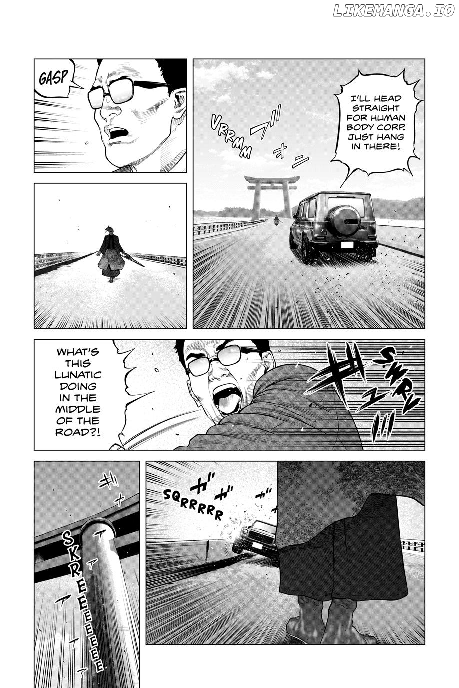 Manga page 5